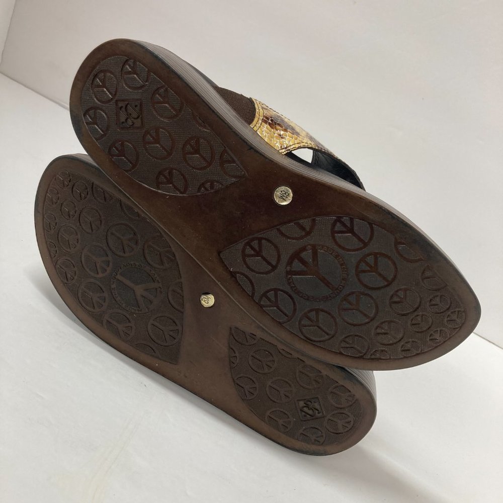 EUC Donald J. Pliner Sandals - Picture 3 of 8